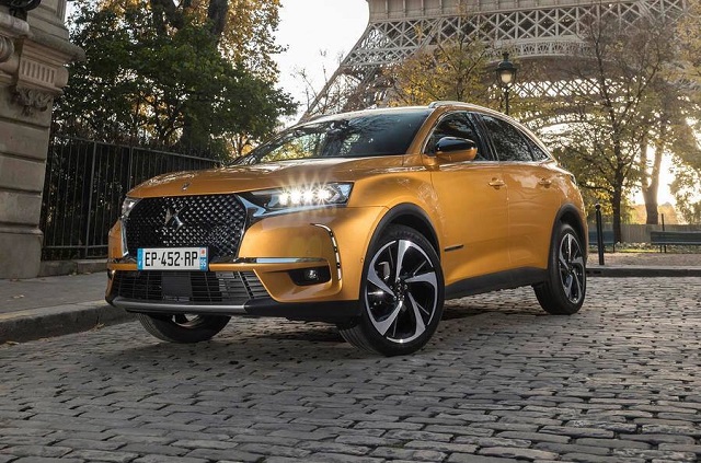 ＊DS7 CROSSBACK＊