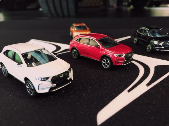DS7CROSSBACK DEBUT FAIR  8/5まで