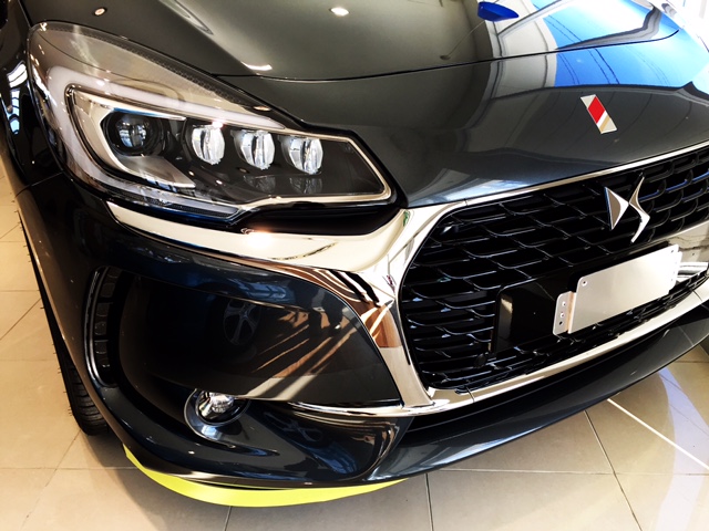 DS3 PERFORMANCE Line♪