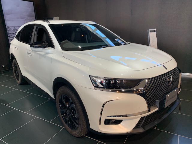 DS 7 CROSSBACK So Chic PKG入荷★