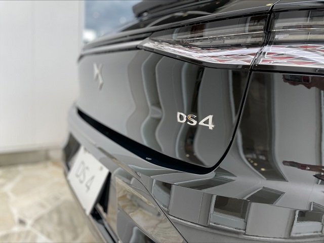 ◆DS4が到着しました◆　