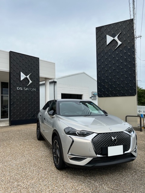 DS 3 CROSSBACK BlueHDi ご覧いただけます♪